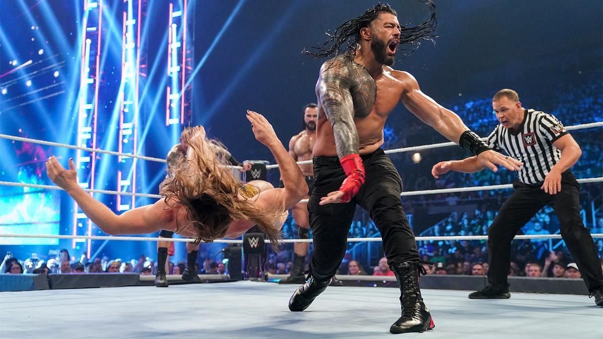 Roman Reigns may adopt a more part-time role going forward