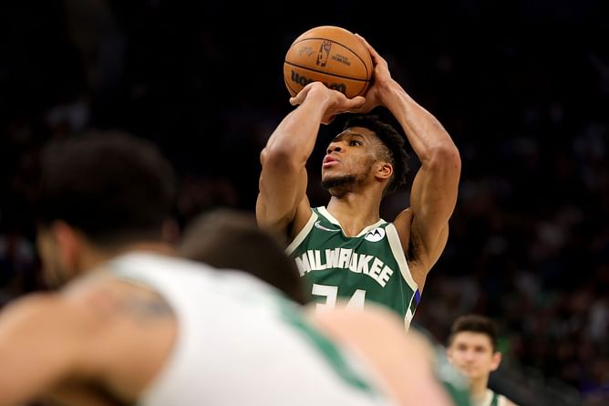 NBA Player Prop Bets for Today: Giannis Antetokounmpo & Chris Paul | Sunday, May 15th