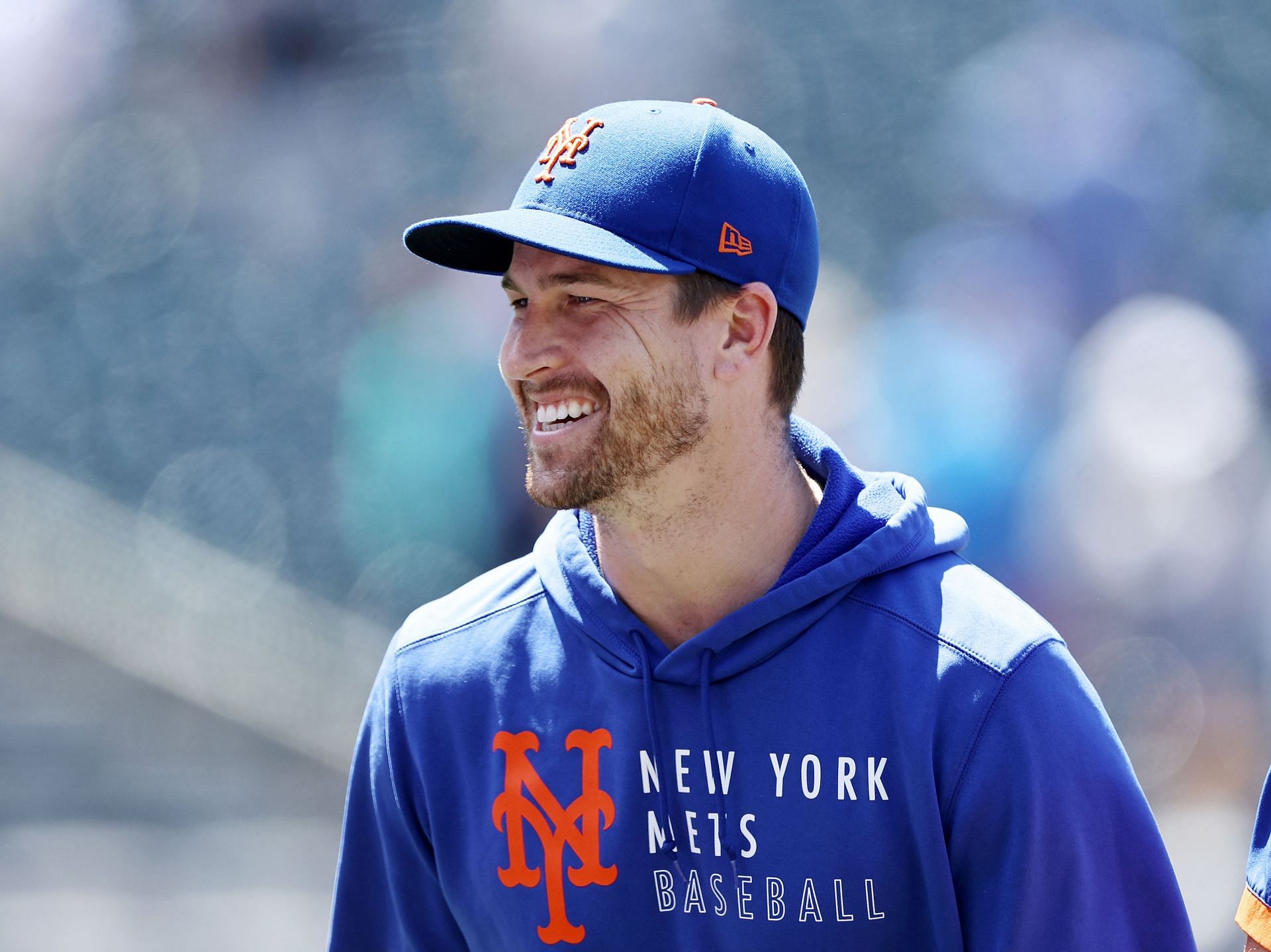 New York Mets SP Jacob deGrom inches closer to his 2022 debut