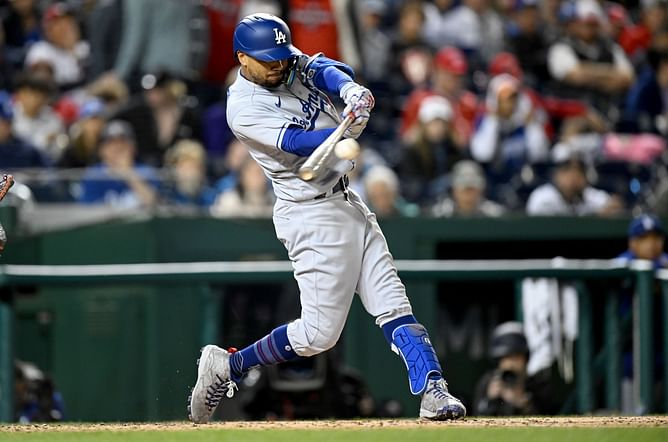 "You already sent 2 balls in his direction. How many more opportunities are you gonna give him?" "If I would’ve dropped that ball, I would’ve never forgiven myself" - MLB fans react to Los Angeles Dodgers star Mookie Betts attempt to track down unlucky fan