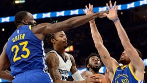 NBA News Roundup: Memphis Grizzlies star explains his conversation with Steph Curry, Kyrie Irving confirms his thoughts on Brooklyn Nets potentially trading him and more - May 4th, 2022