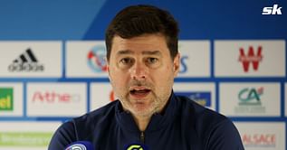 "The objectives are so big" - PSG boss Mauricio Pochettino claims Ligue 1 title isn't enough for the club