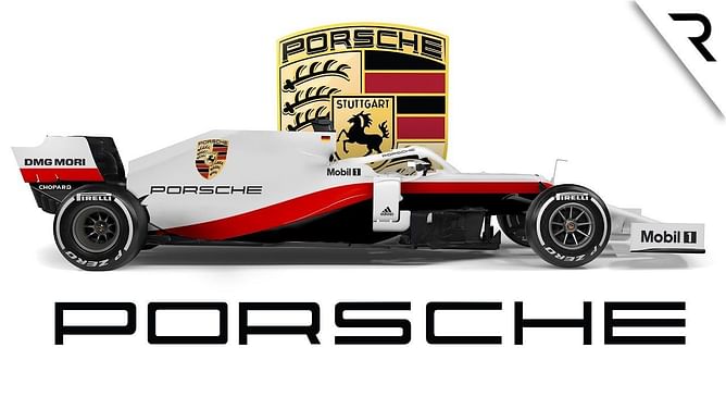 FIA president meets Porsche CEO to discuss the German brand's commitment to F1