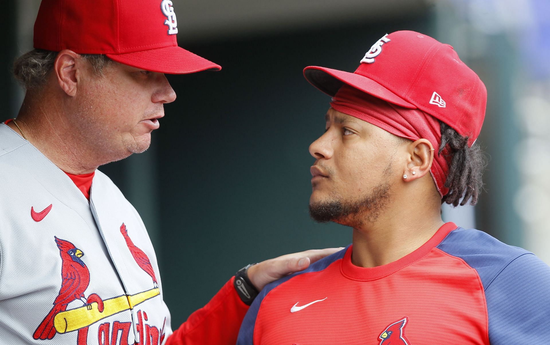 Former Boston Red Sox and St Louis Cardinals pitcher Carlos Martinez will serve his 80-game suspension without pay