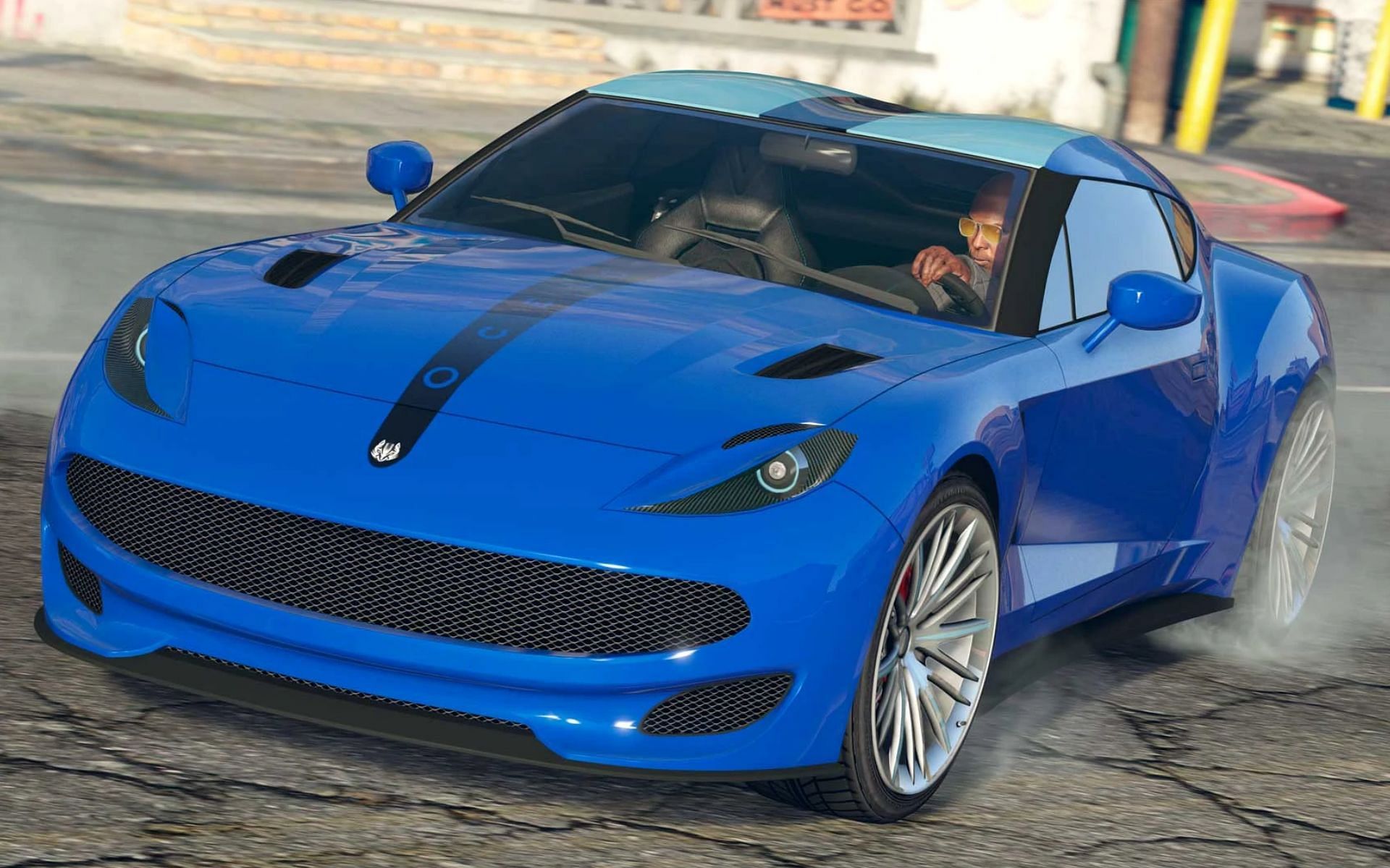 Top 10 fastest nonHSW cars in GTA Online