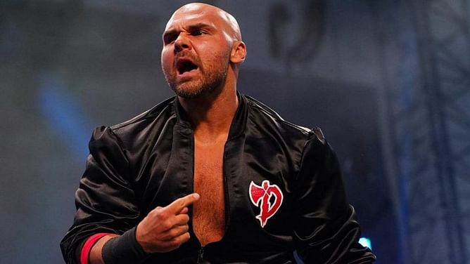 "It's time to get back" - Dax Harwood teases big change in his AEW career