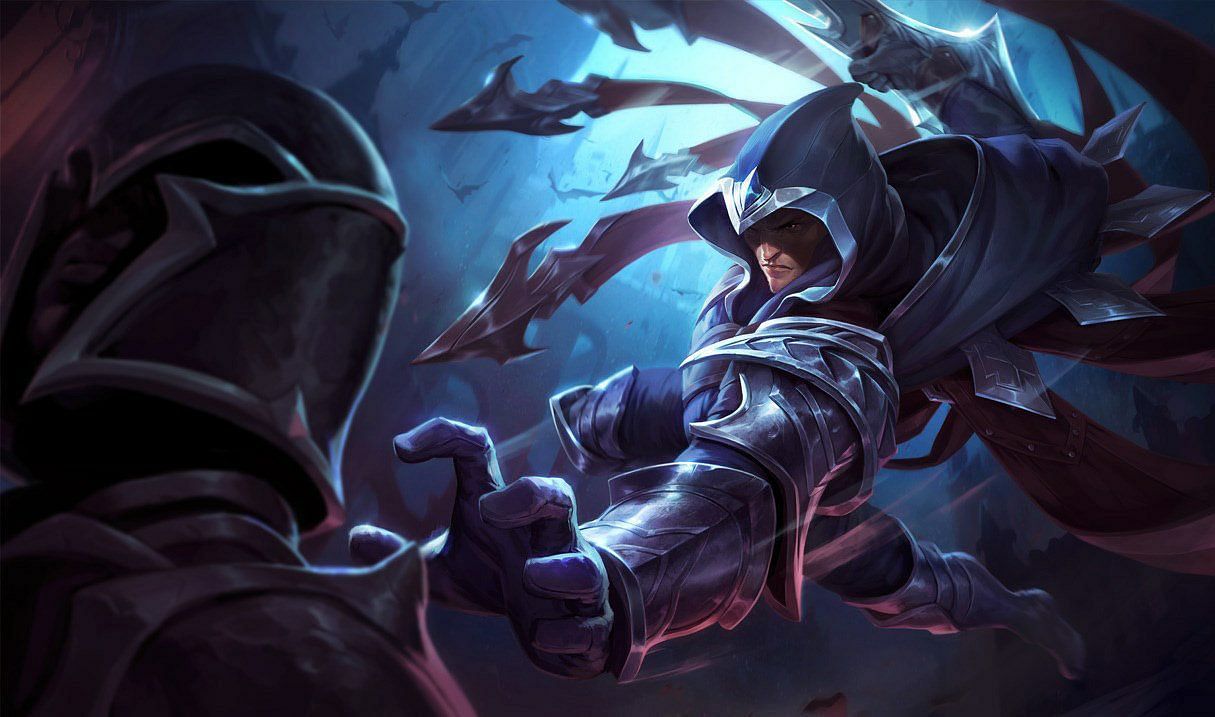 Talon can burst down Akali or run away from her combos using his ultimate (Image via League of Legends)