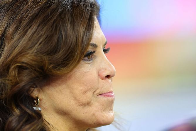 "It was just overkill on this baseball in our opinion. I wasn’t upset. It was sort of, ‘Come on you guys!'” - Former football reporter Michelle Tafoya clarifies her reasons for the tweet on Shohei Ohtani that drew flak from MLB community including Buster Olney