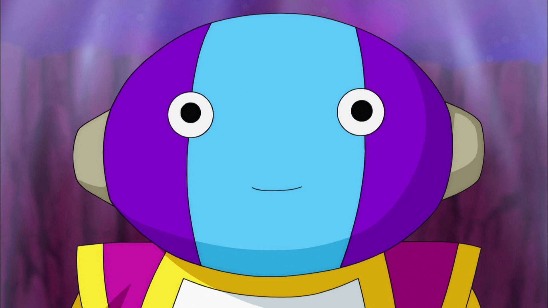 Zeno as seen in the Dragon Ball Super anime (Image via Toei Animation)