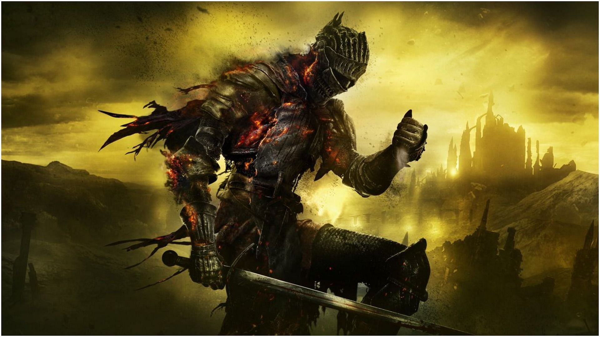 Dark Souls has contnued to stay in the dark since January 2022 (Image via Bandai Namco)