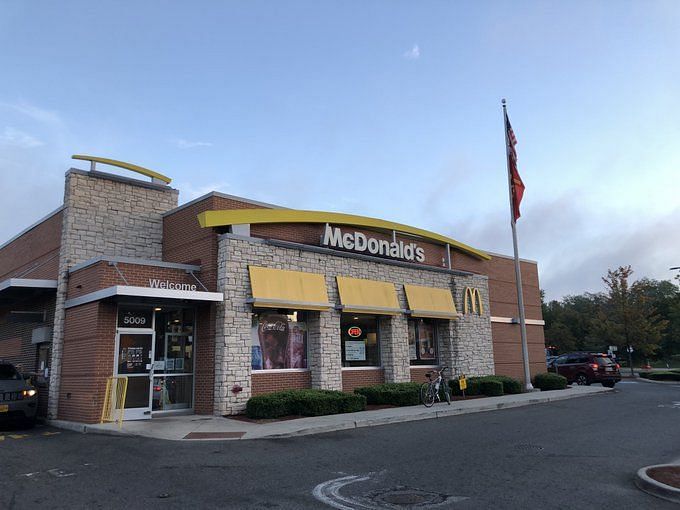 Mcdonald's Celebrates National Teachers' Day By Offering Free Drinks