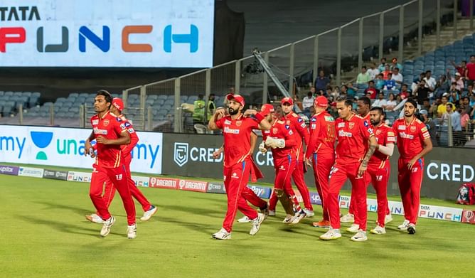 “Their vehicle is always in 5th gear, they refuse to shift down to 4th gear” - Pragyan Ojha on Punjab Kings’ strategy in IPL 2022