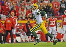 NFL Rumors: Packers and Aaron Rodgers adapting running game for 2022 NFL season?