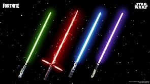 Fortnite might get lightsabers only tournament, show leaks