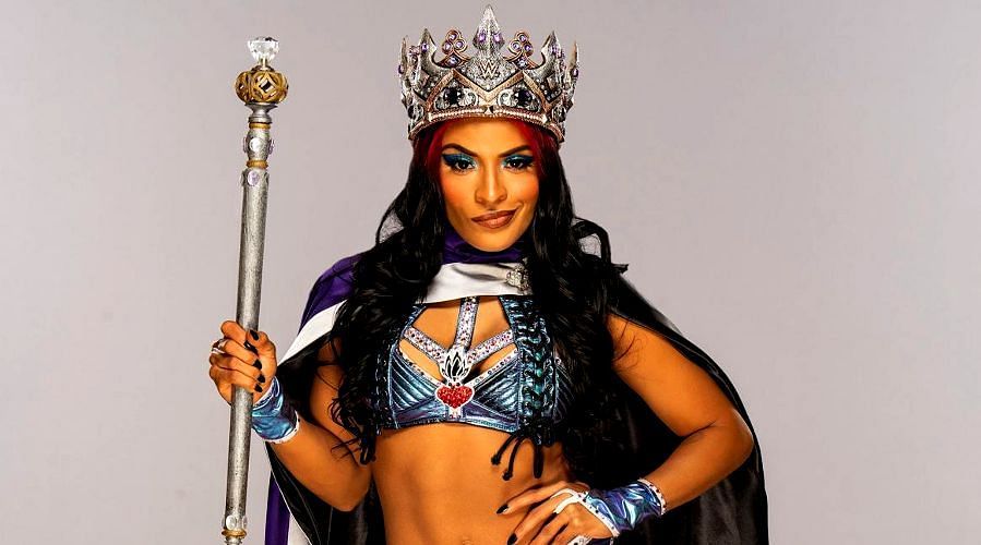 Zelina Vega looked like a surefire megastar when she entered WWE but hasn&#039;t gotten a big push yet