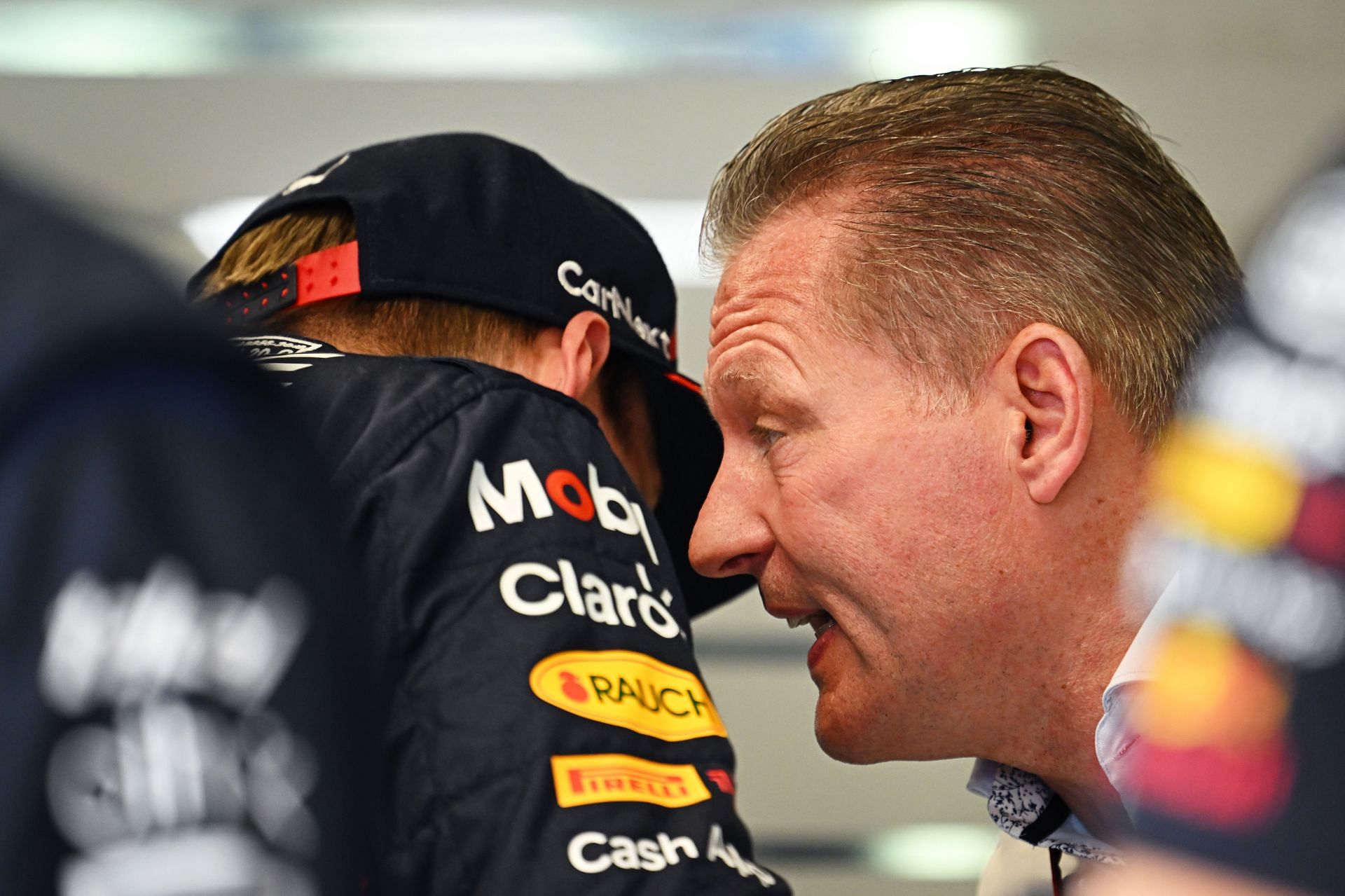 Max Verstappen&#039;s father defended the former&#039;s outburst at the Spanish GP