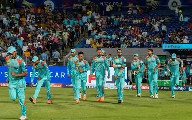 "You have to really do some soul-searching" - Aakash Chopra on Lucknow Super Giants' loss to Gujarat Titans in IPL 2022
