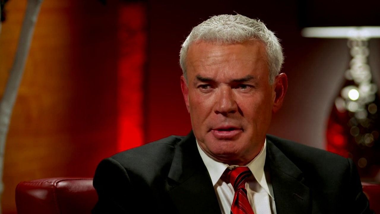 WWE Hall of Famer Eric Bischoff