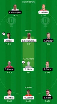 KET vs ESS Dream11 Prediction - Vitality T20 Blast