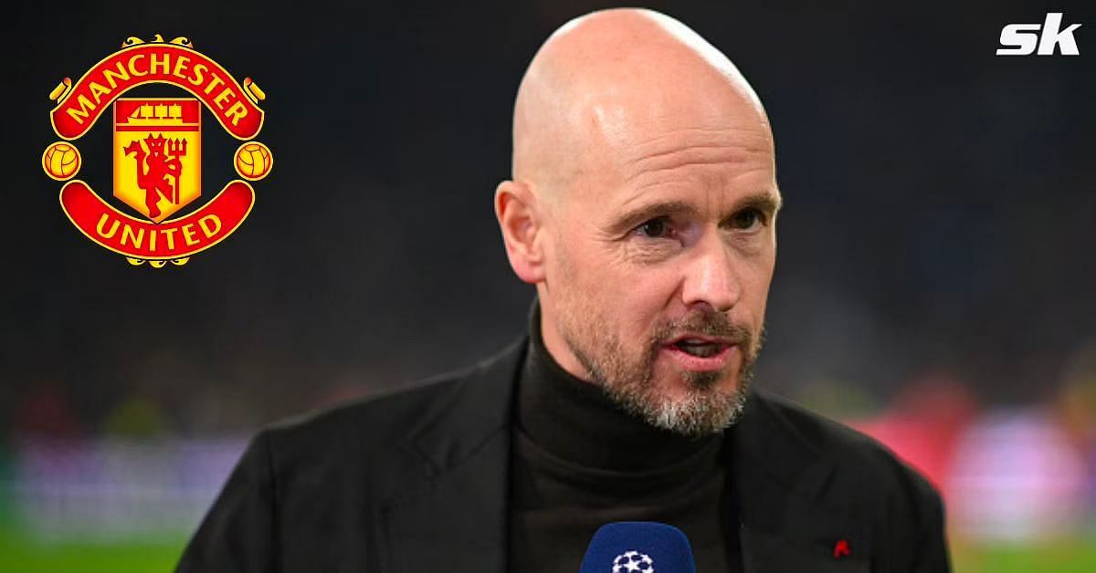 Incoming Manchester United boss Erik ten Hag dealt early blow