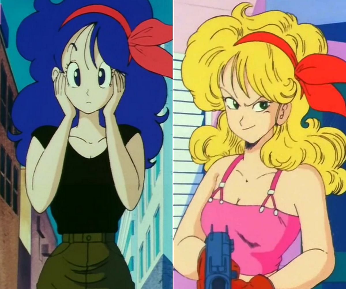 Both Dragon Ball designs come from the same character (Image via Toei Animation)