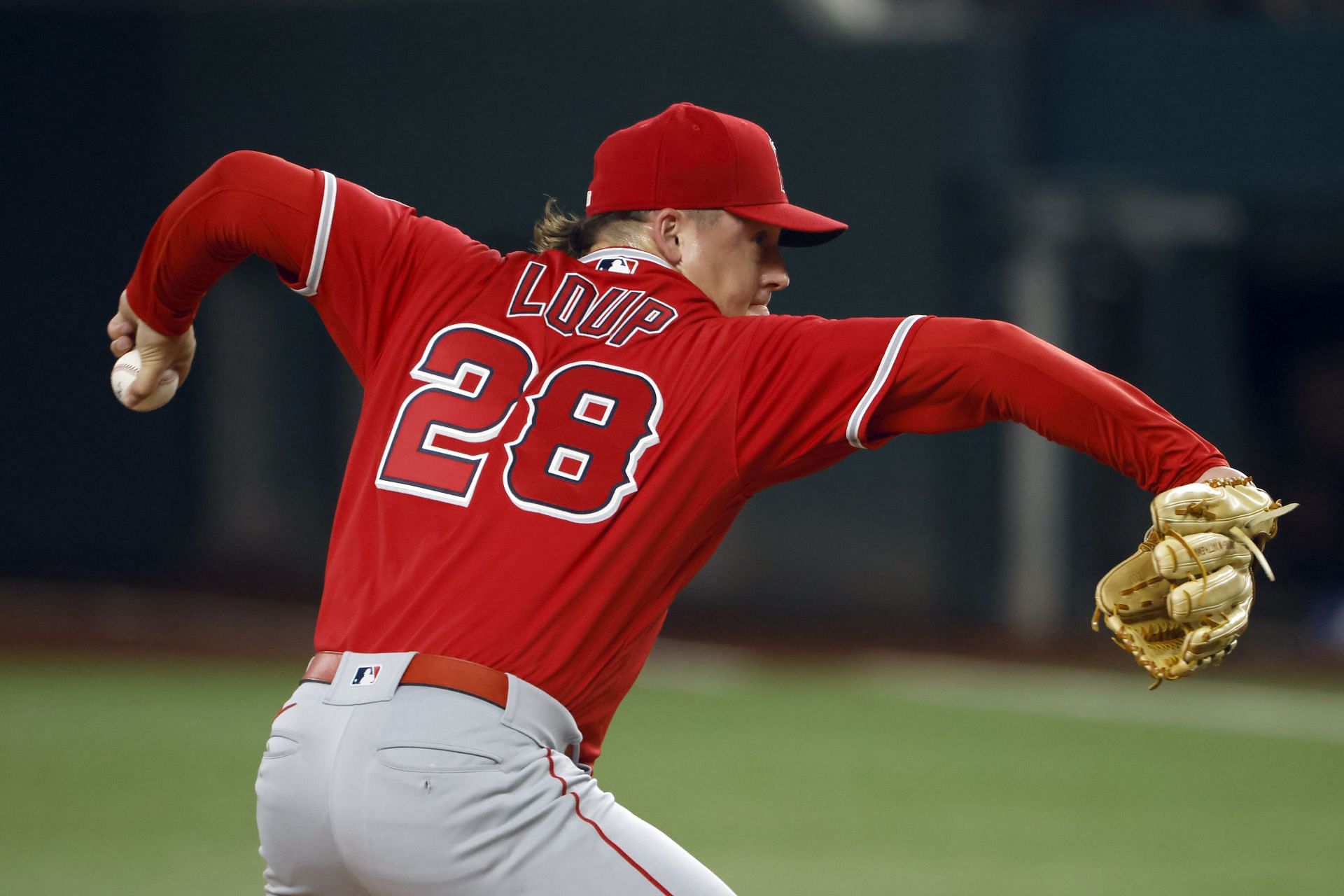 Los Angeles Angels v Texas Rangers