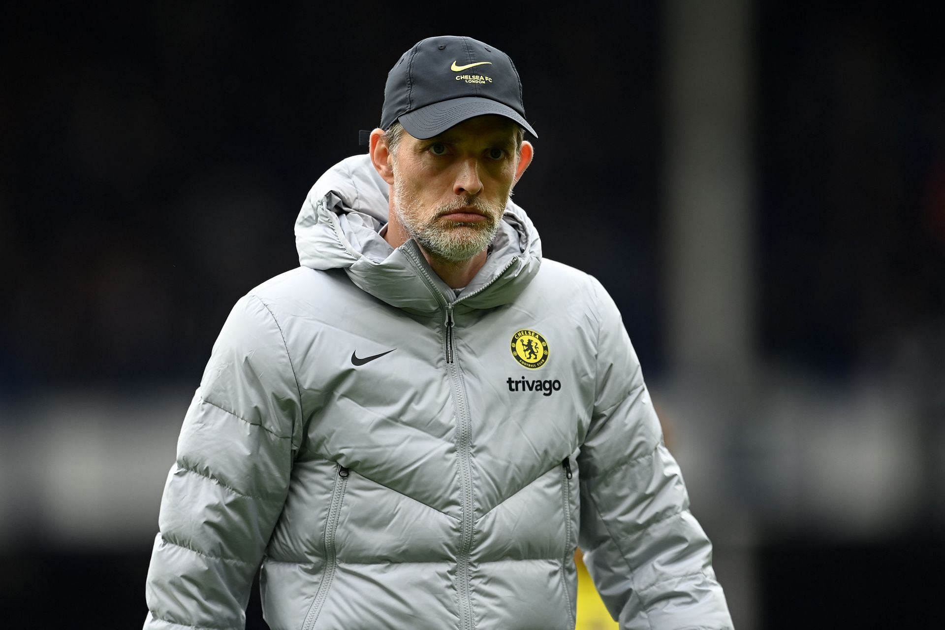 Tuchel is Chelsea&#039;s head coach