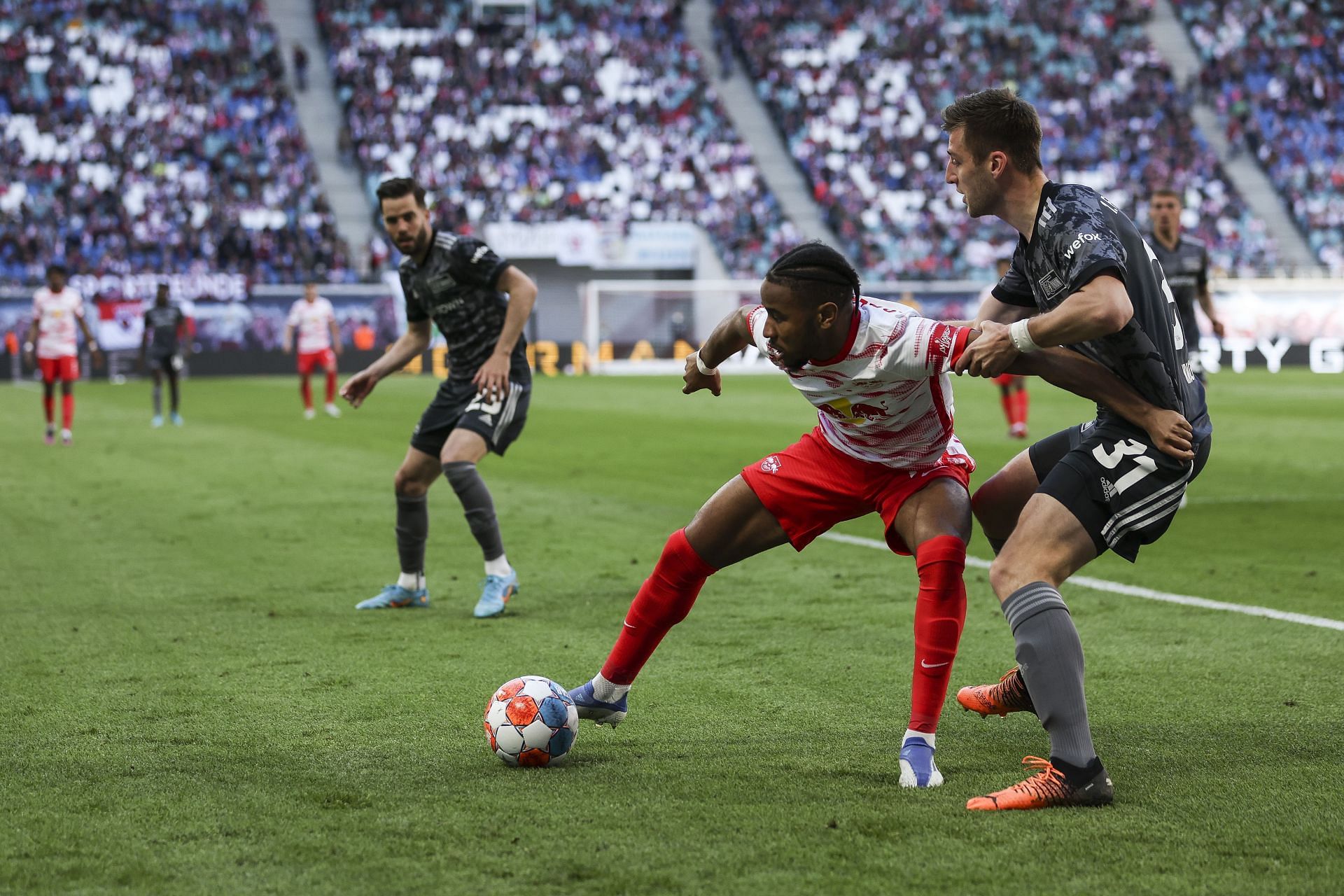 RB Leipzig v 1. FC Union Berlin - Bundesliga