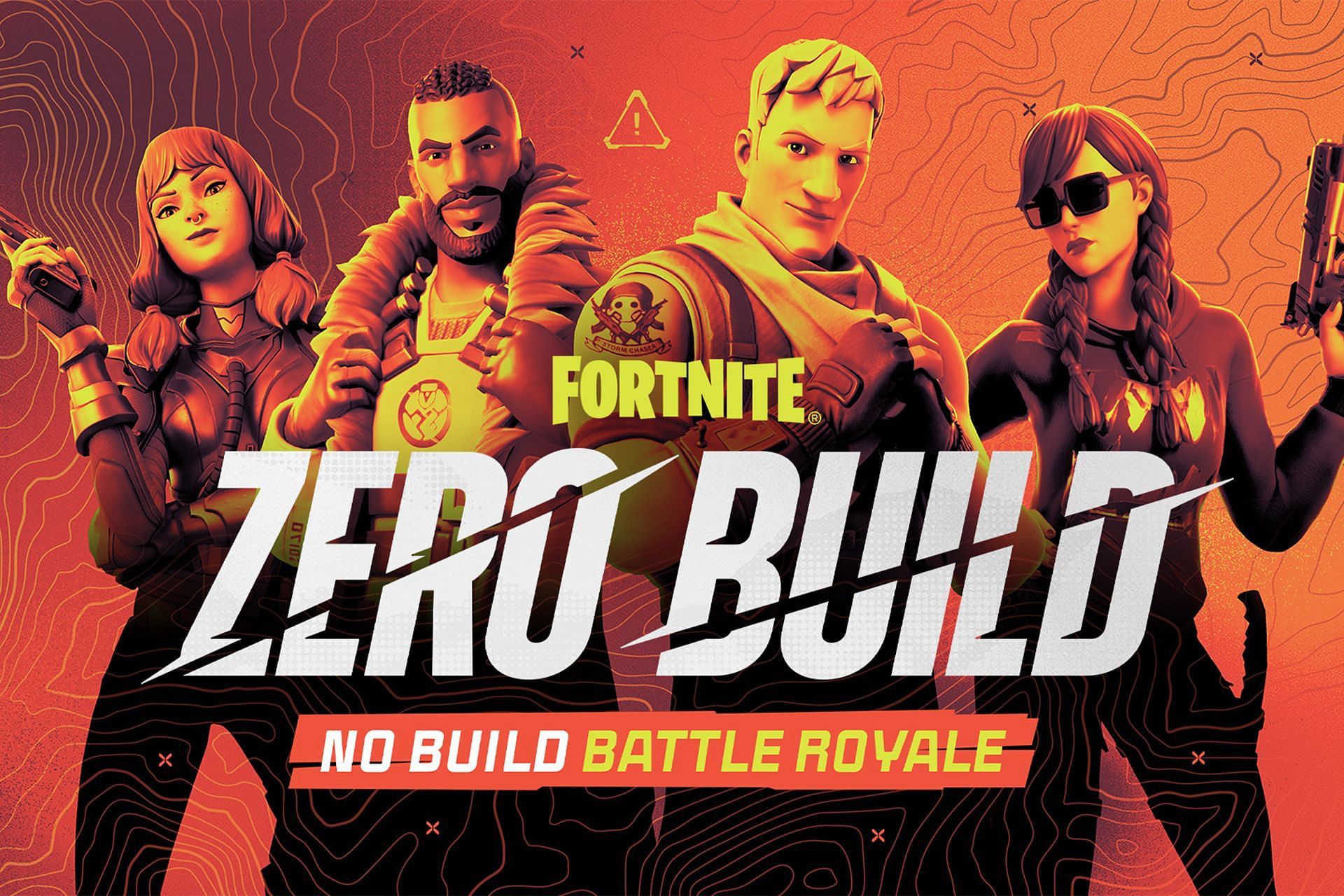 Zero Build (Image via Epic Games)