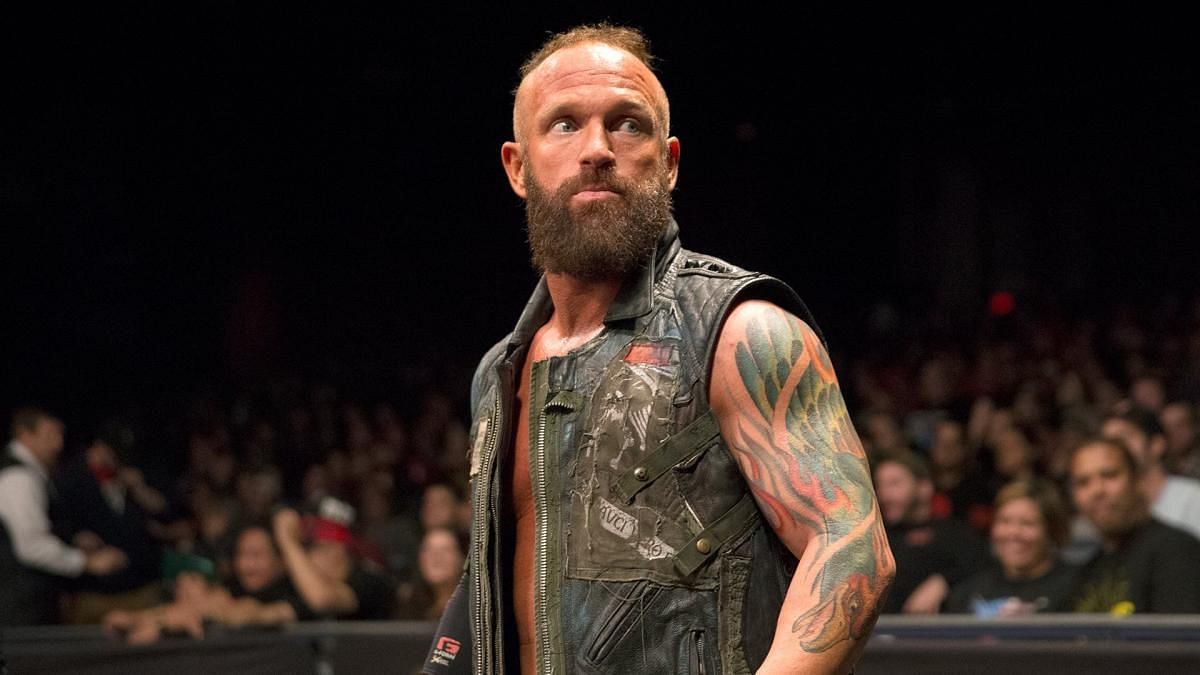 Former Sanity member Eric Young