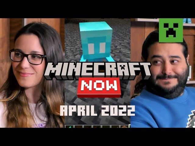 Minecraft Now 1.19 update May 2022 date, time, livestream details and more