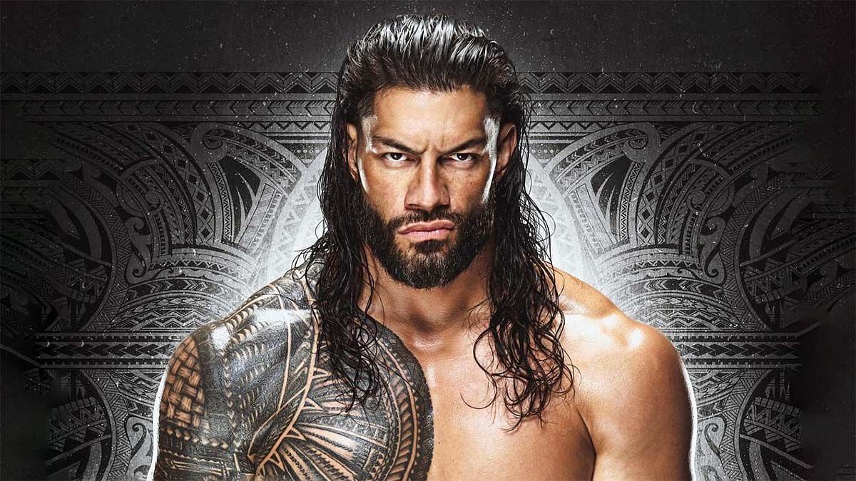 Roman Reigns booked for the July 25 episode of RAW