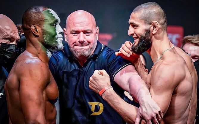 5 reasons why Kamaru Usman will end Khamzat Chimaev's dream run in the UFC