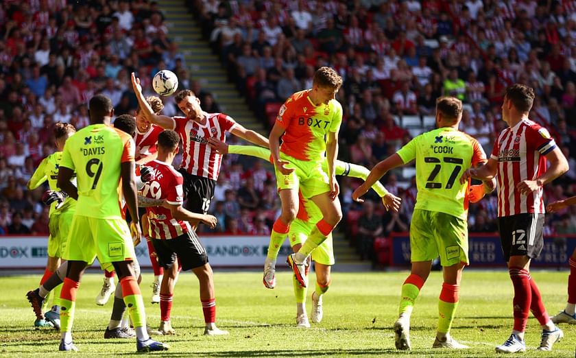 Nottingham Forest vs Sheffield United prediction, preview, team news