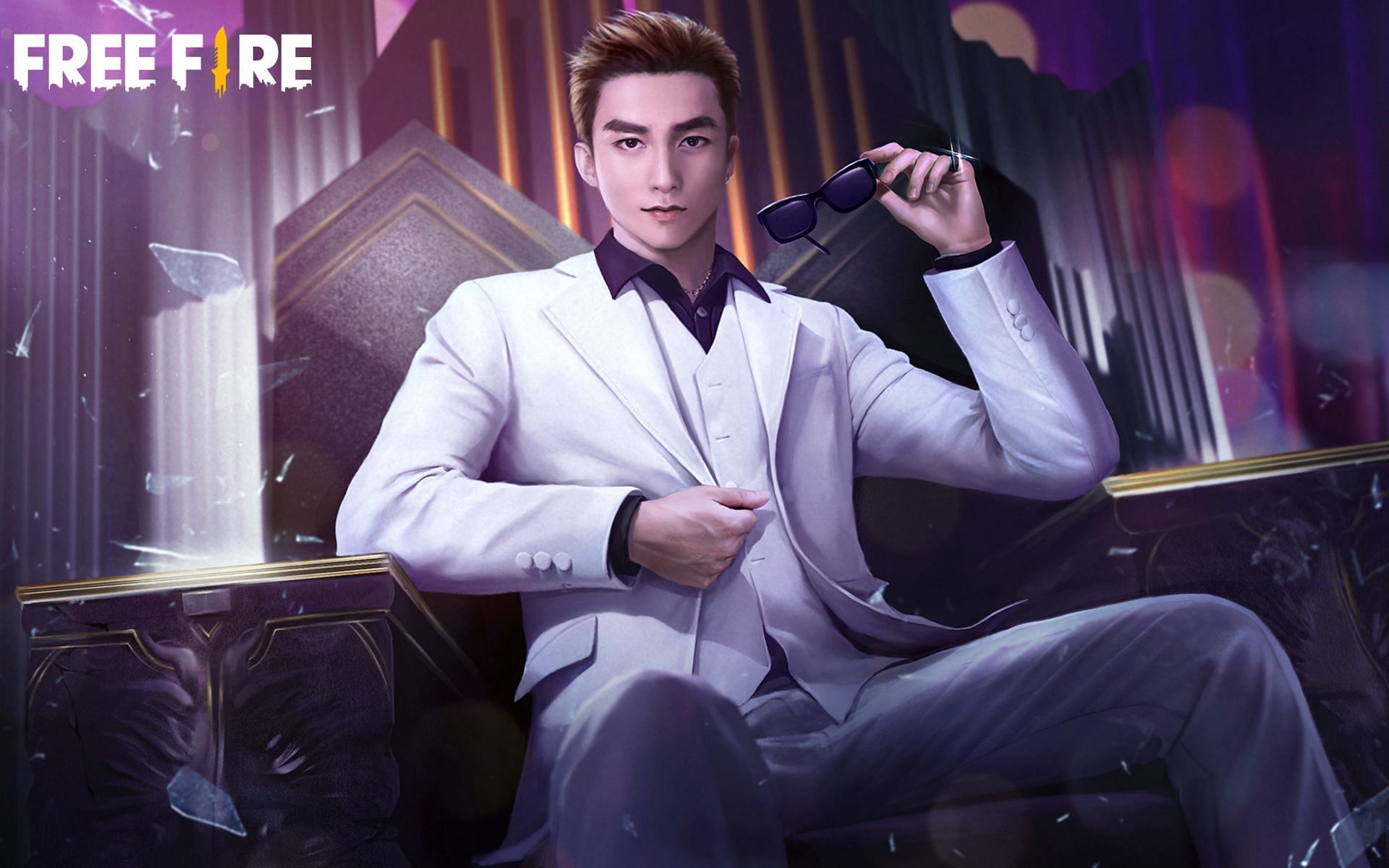 Players can claim rare emotes in Free Fire (Image via Garena)