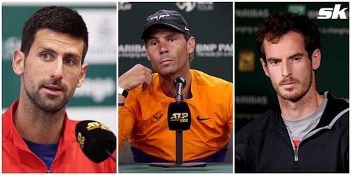 A renowned chef has hit out at Novak Djokovic, Rafael Nadal & Andy Murray in Wimbledon's decision to ban Russian athletes.