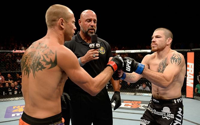 Bobby Green withdraws from UFC 276 fight against Jim Miller, Donald Cerrone steps in on short notice
