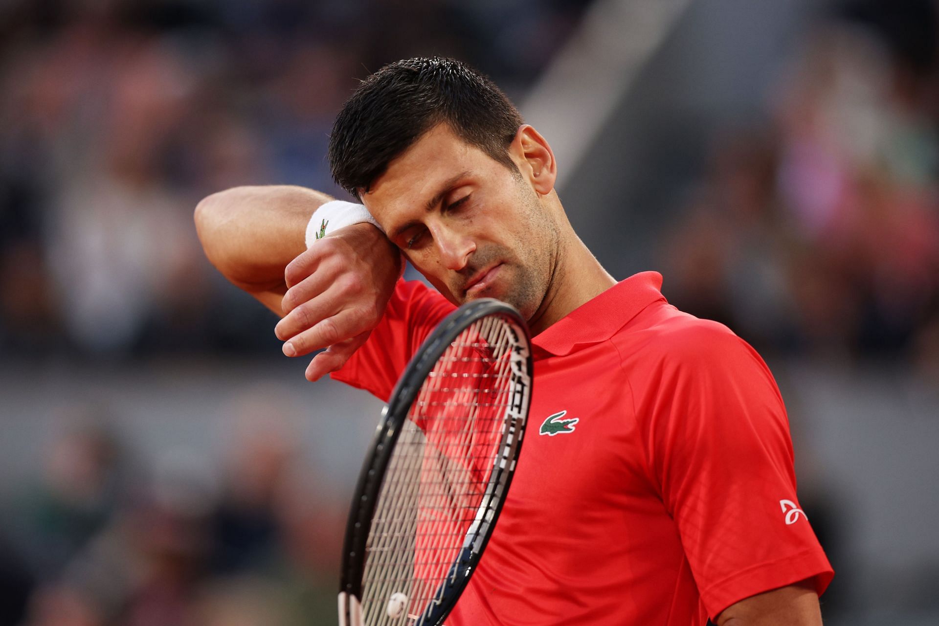 Djokovic will fall to World No. 7 irrespective of how he performs at Wimbledon