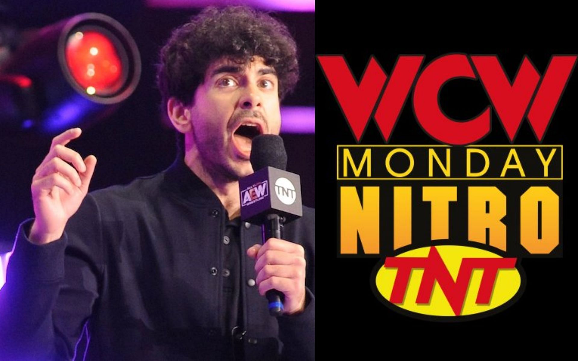 This former WCW veteran compared his TV stint to Tony Khan&#039;s potential appearance in AEW.