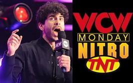 "This is a dweeb" – WCW veteran compares his run as a heel to Tony Khan's potential on-screen role in AEW (Exclusive)