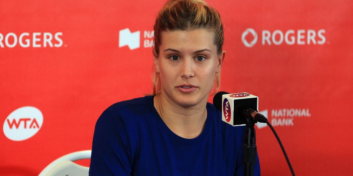 Bouchard will miss the Wimbledon this year due to WTA&#039;s decision to strip rankings points from SW19