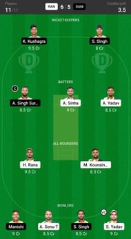 Fantasy suggestion #1