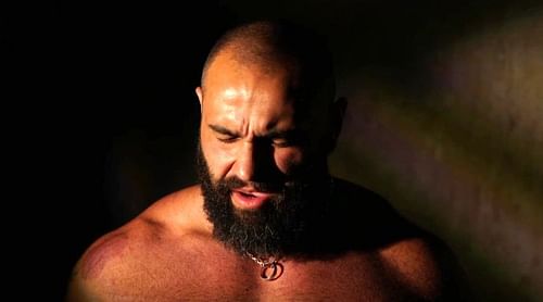 Former AEW TNT Champion Miro returned from injury recently looking for redemption