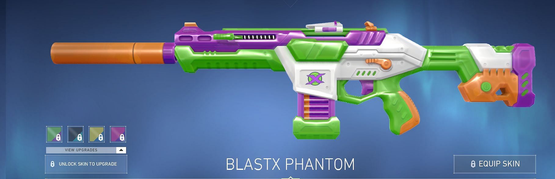 BlastX Phantom (Image via Riot Games)