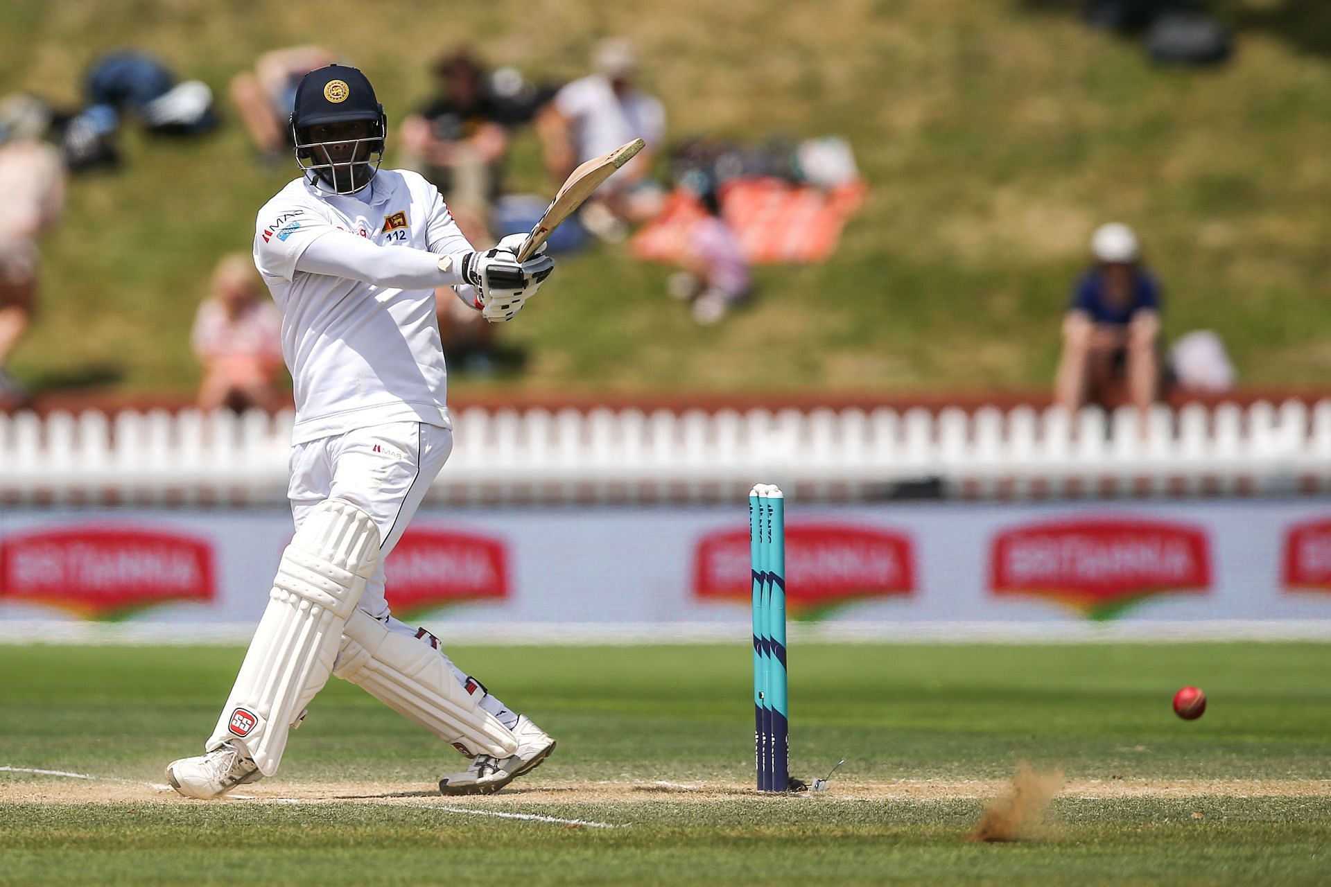 Angelo Mathews has amassed 6776 runs from 96 Tests (Pic: Getty)