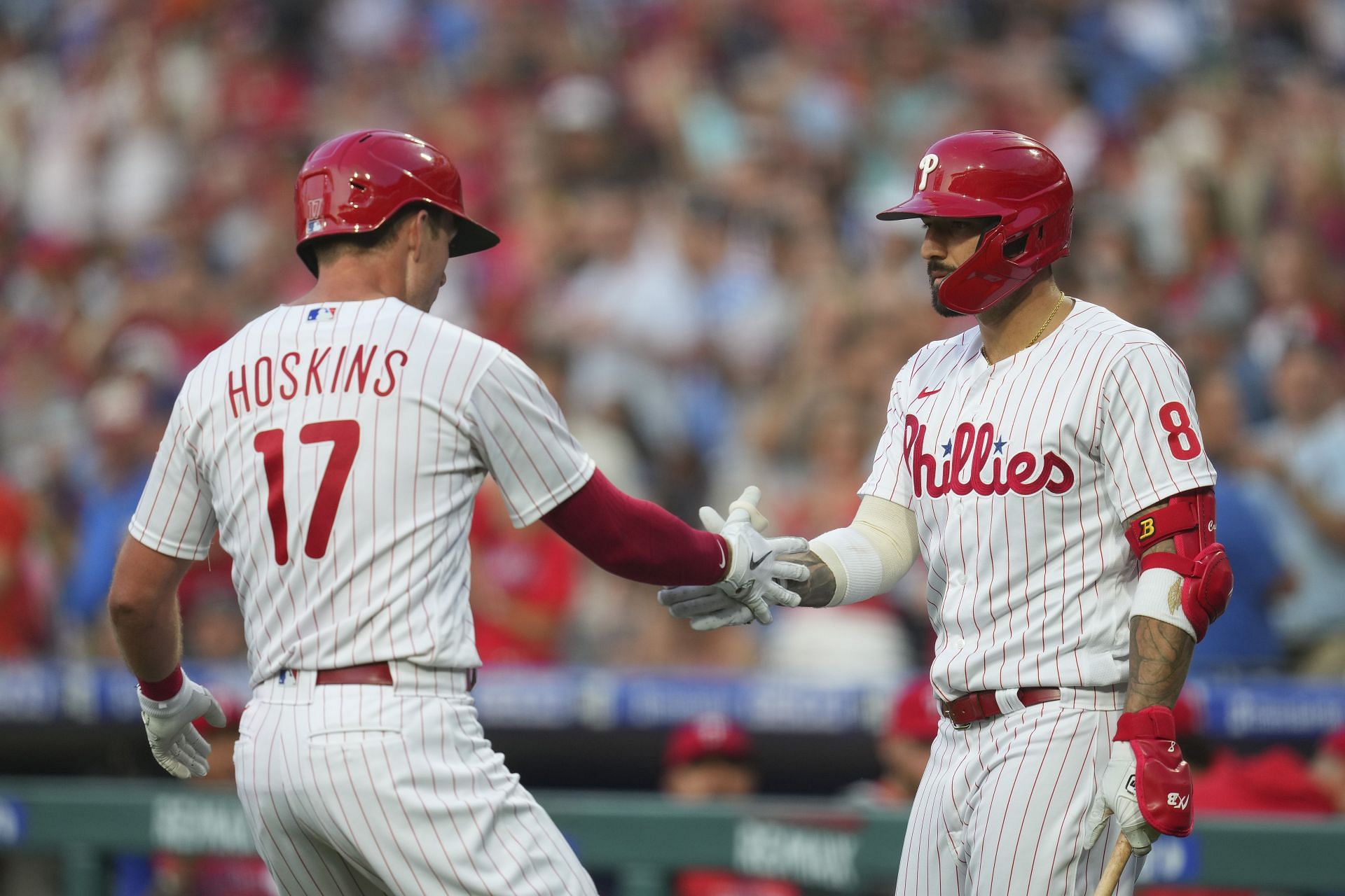 The Phillies have dealt with multiple issues this year