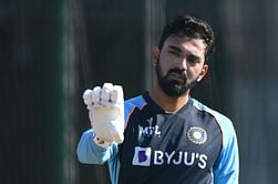 "If he gets out for a run-a-ball 25, we'd say that he played like Manish Pandey" - RP Singh on KL Rahul's batting in T20s