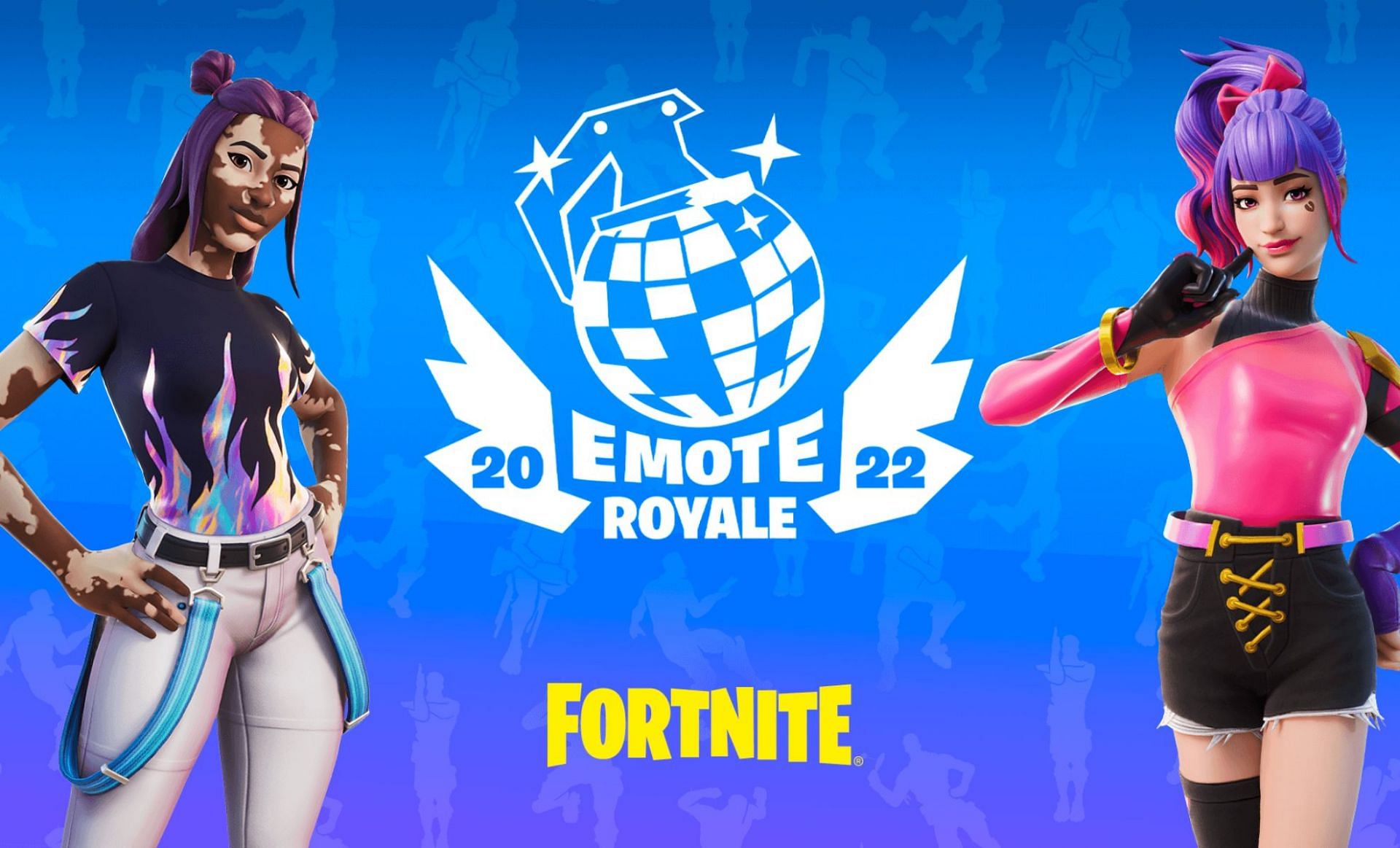 Emote Royale is an exciting venture in Fortnite (Image via Epic Games)