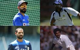 5 Indian cricketers with funny nicknames and the stories behind it