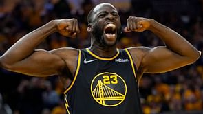 “You better stick with podcasting, my god, what was that?” - Rob Parker criticizes Draymond Green for making excuses after the loss to the Celtics, says he’s a better podcaster than a ball player